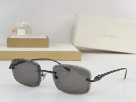 Picture of Cartier Sunglasses _SKUfw77838370fw
